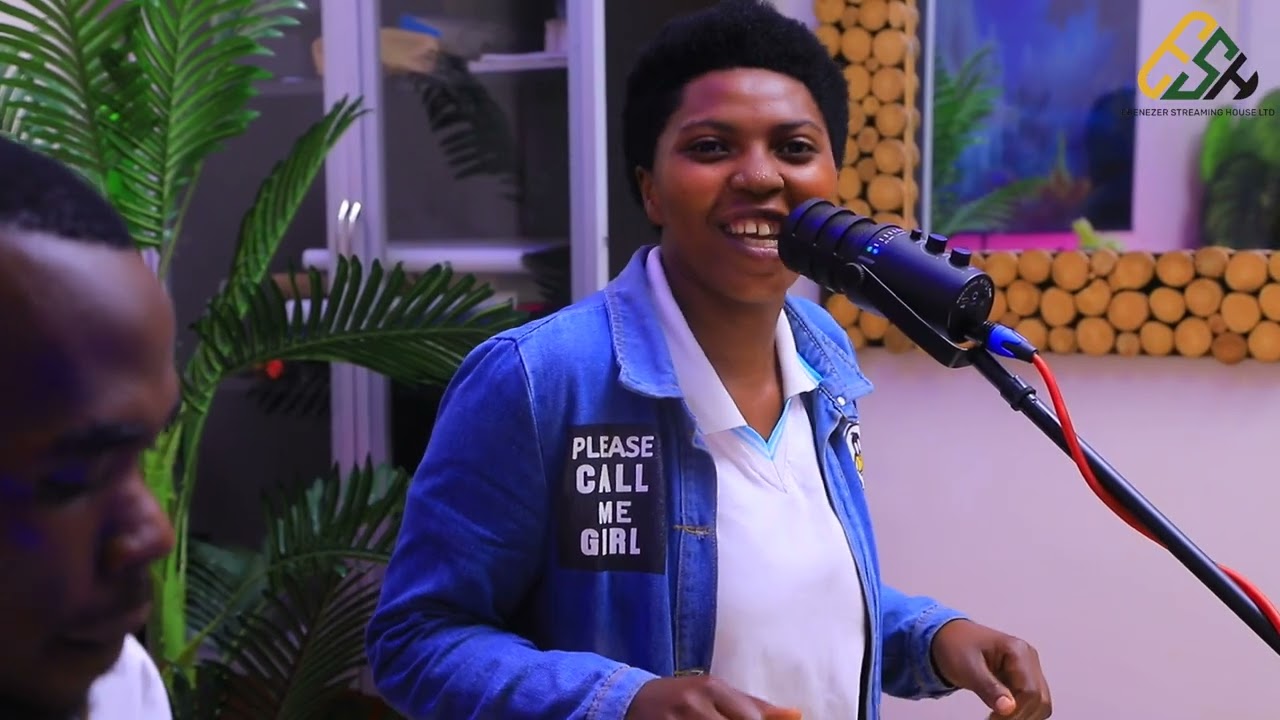 IGITARAMO EP 3 YESU NIWE NIHISHEMO , IRIBA , Nikundira kwibera mumahema yawe, URUREMBO -  BLANDINE 