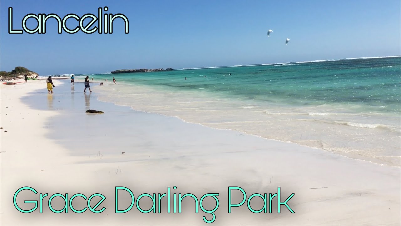 LANCELIN WA🇦🇺 2020| GRACE DARLING PARK
