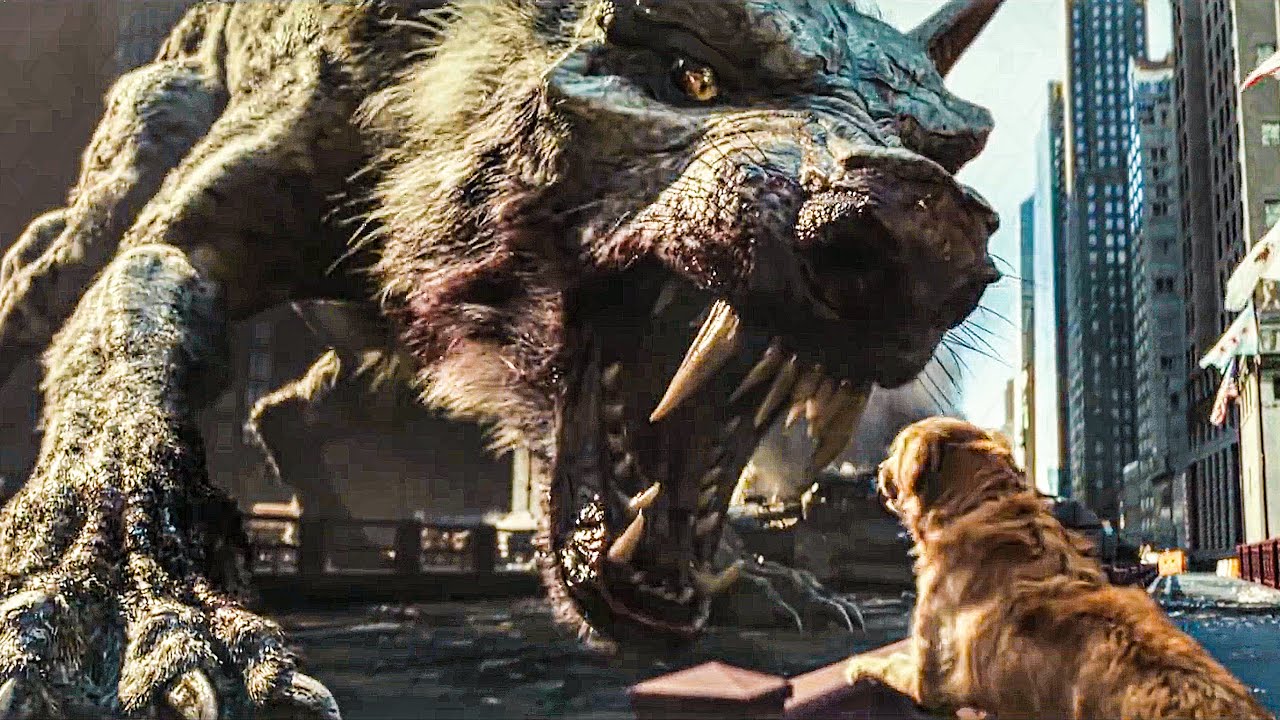 The Best MONSTER Movies (Trailers)