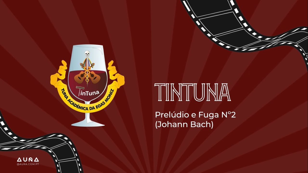 Tintuna - Prelúdio e Fuga Nº2 (XIII Bagatunaço)