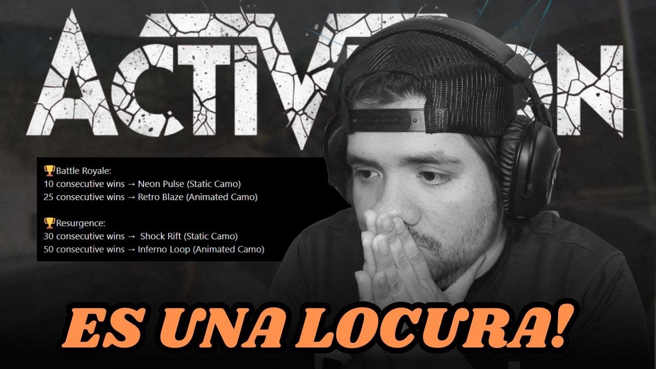 ACTIVISION PERDIÓ LA CABEZA! 🥴