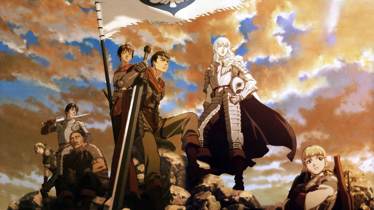 BERSERK Theme Song - Hai Yo - 1 Hour Loop