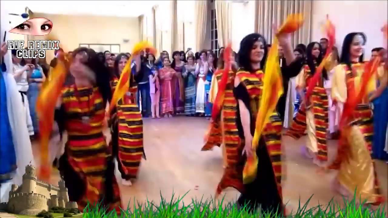 Amazigh Rif Music 2015 HD 14   I love You   أغاني ريفية عصرية
