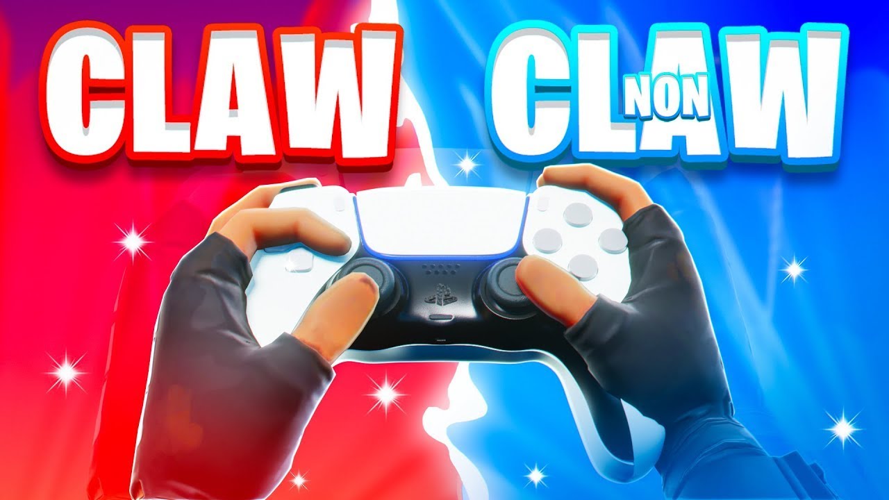 I Hosted a CLAW vs NONCLAW 1v1 Tournament for $100... (whats better?)