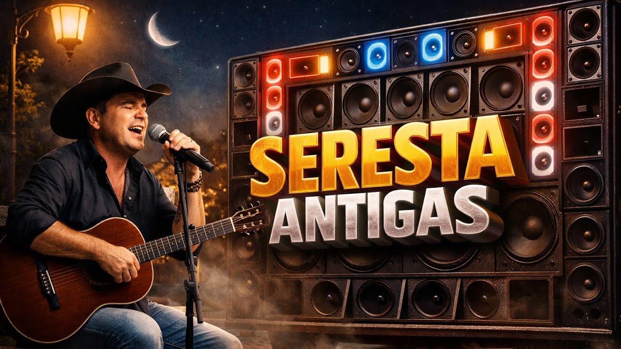 SERESTAS DAS ANTIGAS AS MELHORES