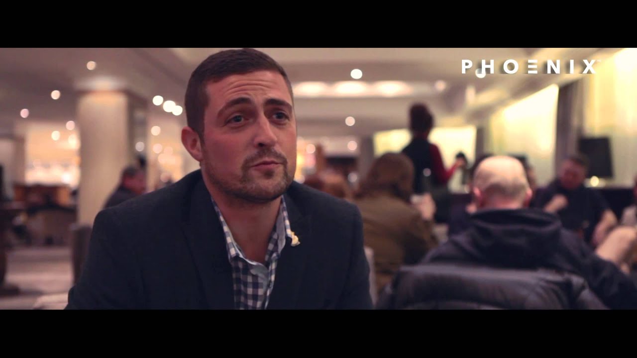 Joe Hill Phoenix Close Protection Testimonial