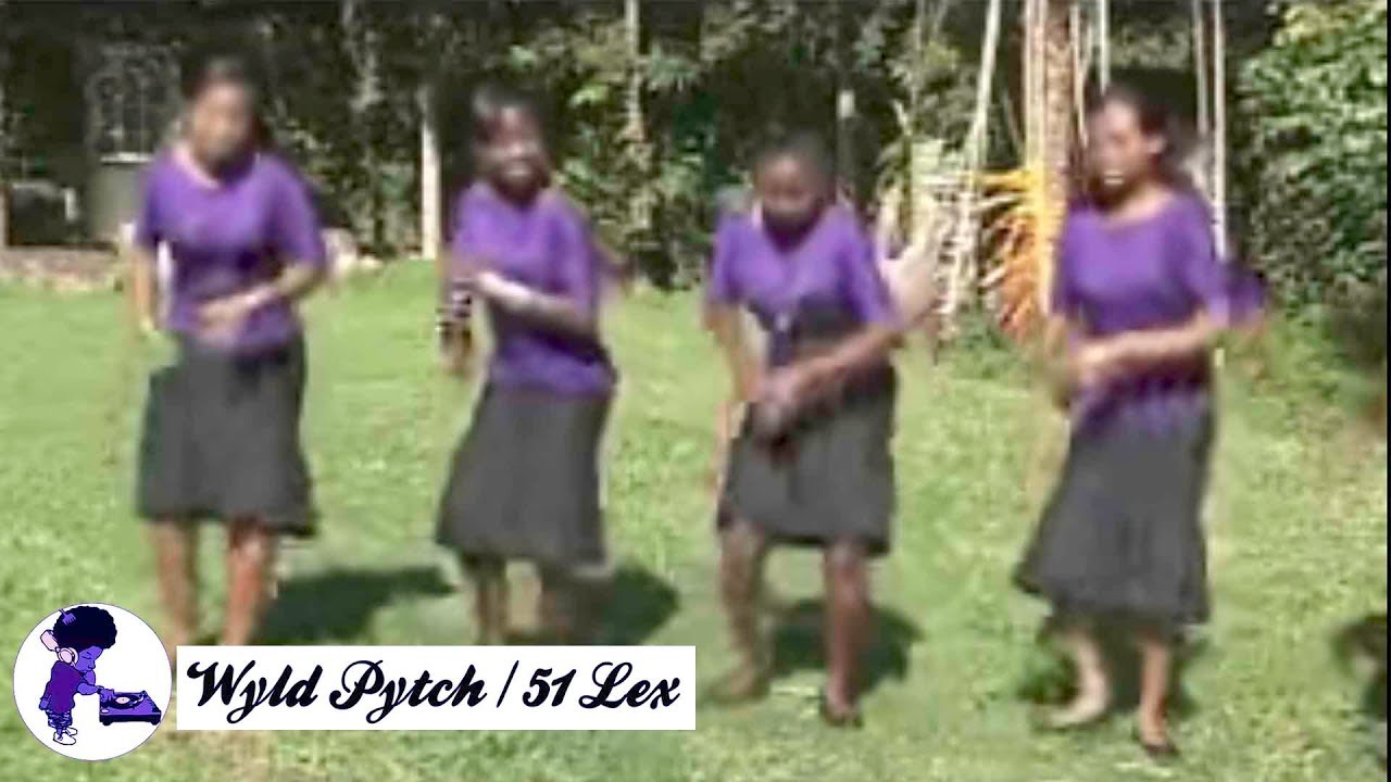A.I.C CHANGOMBE VIJANA CHOIR  - TULIA