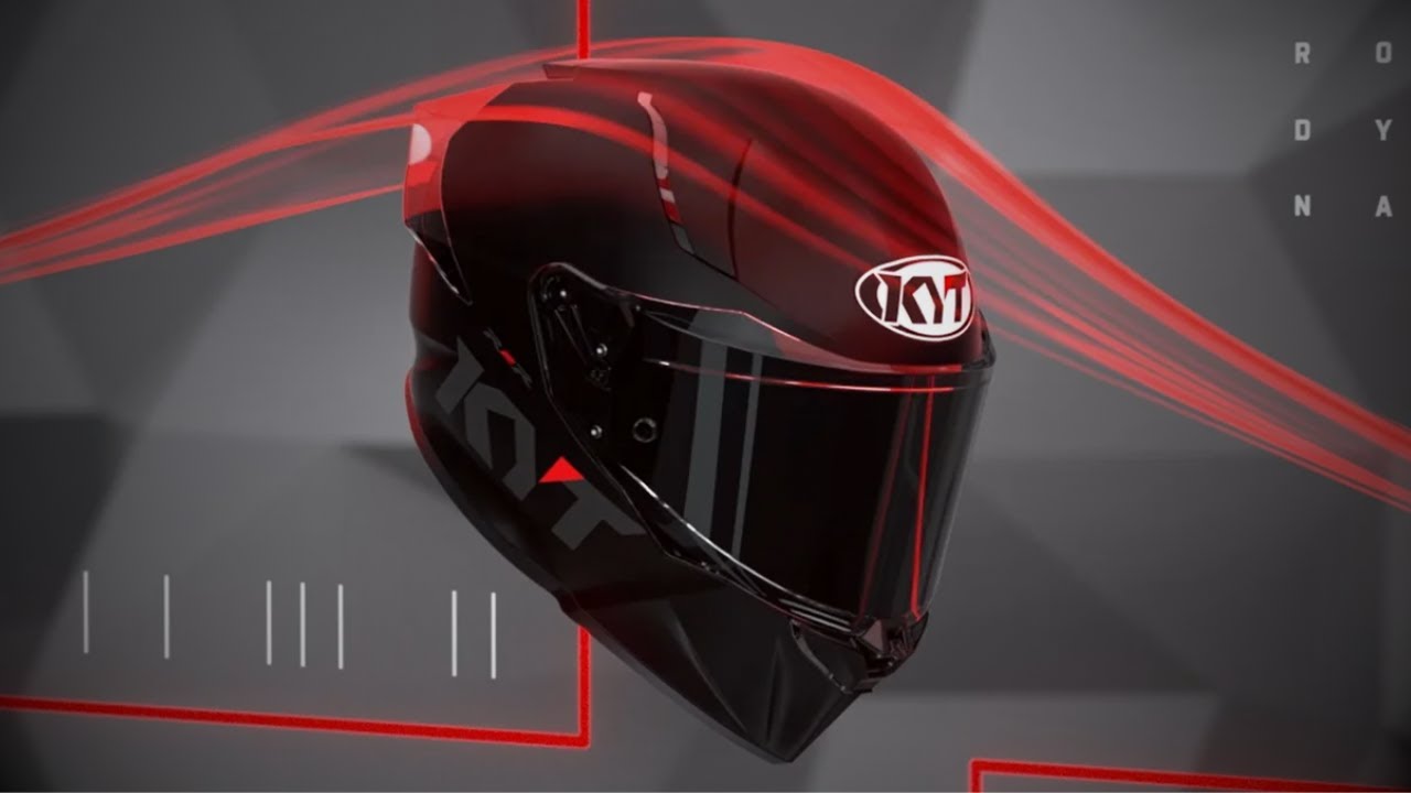 Conhe&ccedil;a o Capacete KYT R2R - Grid Motors