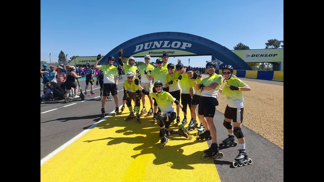 [Speedskating] 24H ROLLERS Le Mans 2025