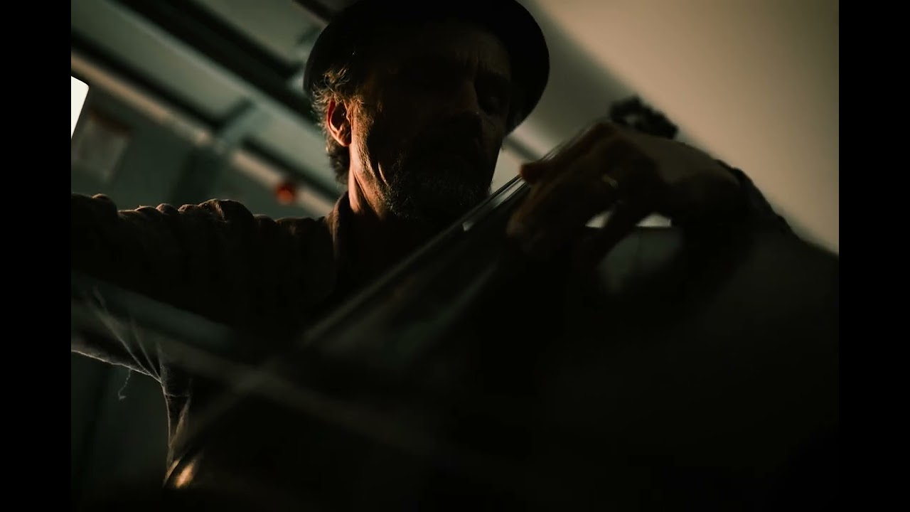 “Ave Maria - The Quiet Monks” - Bass Improv by Rod Gear