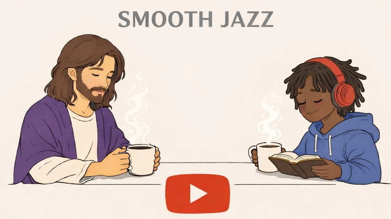 Jazz for Working & Studying – Psalms Inspired | Soft Christian Jazz