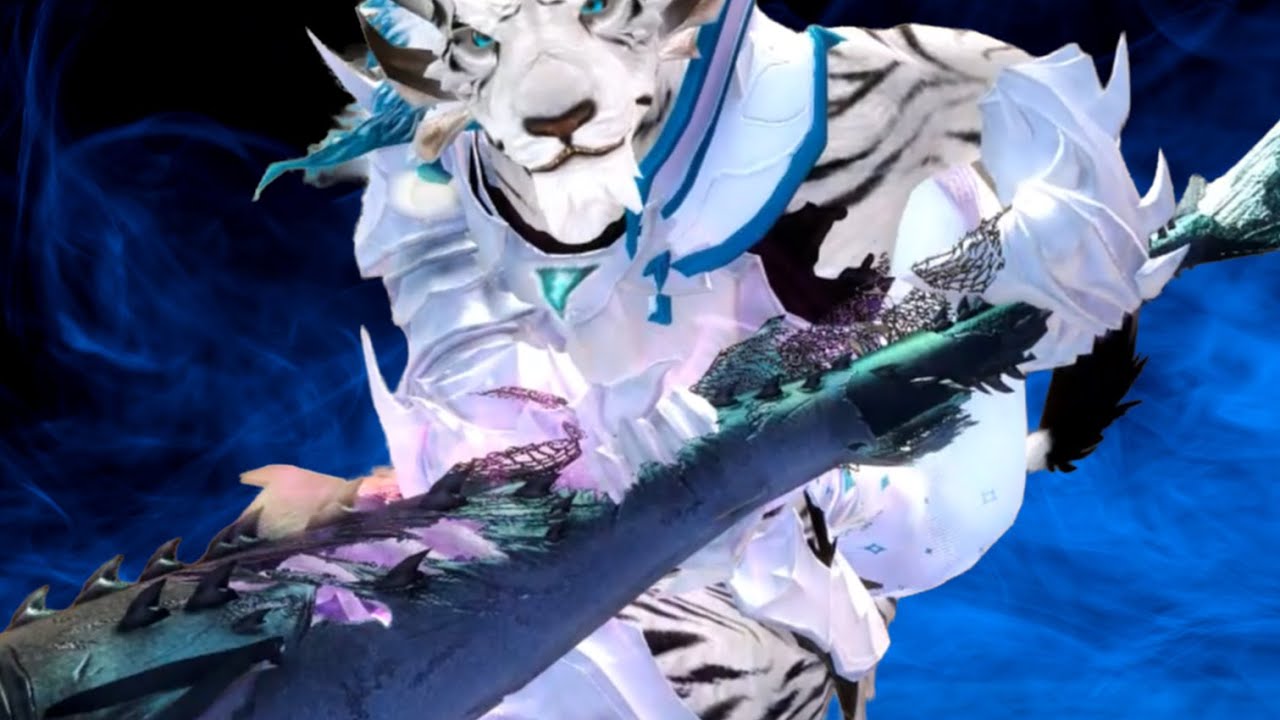Gw2 WvW - Warrior - The Oceans
