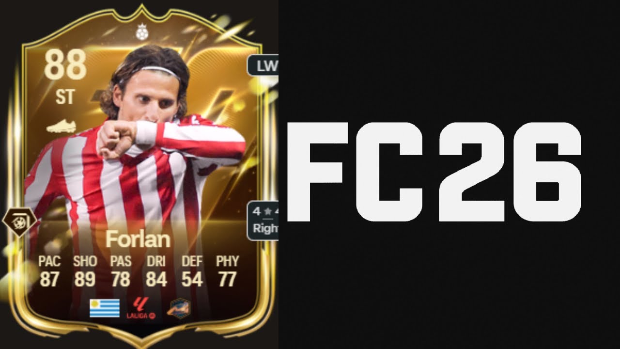 Forlans Fodbold (ep 1)