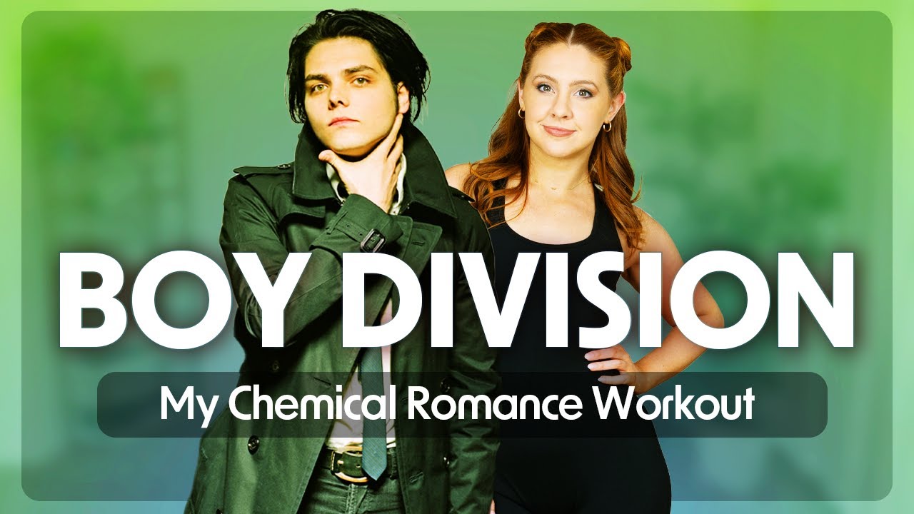 My Chemical Romance 