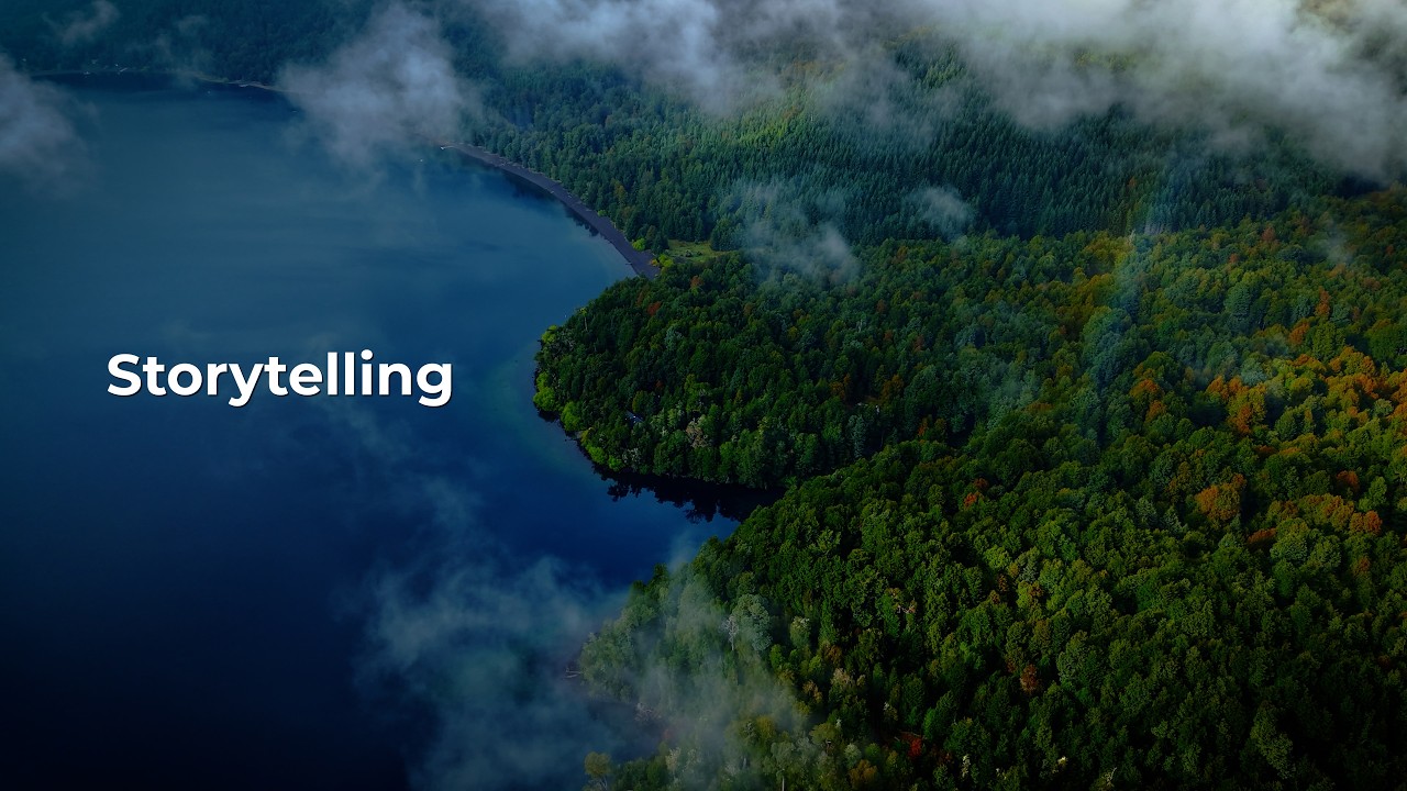 How GLP Storytelling is a Catalyst For Change