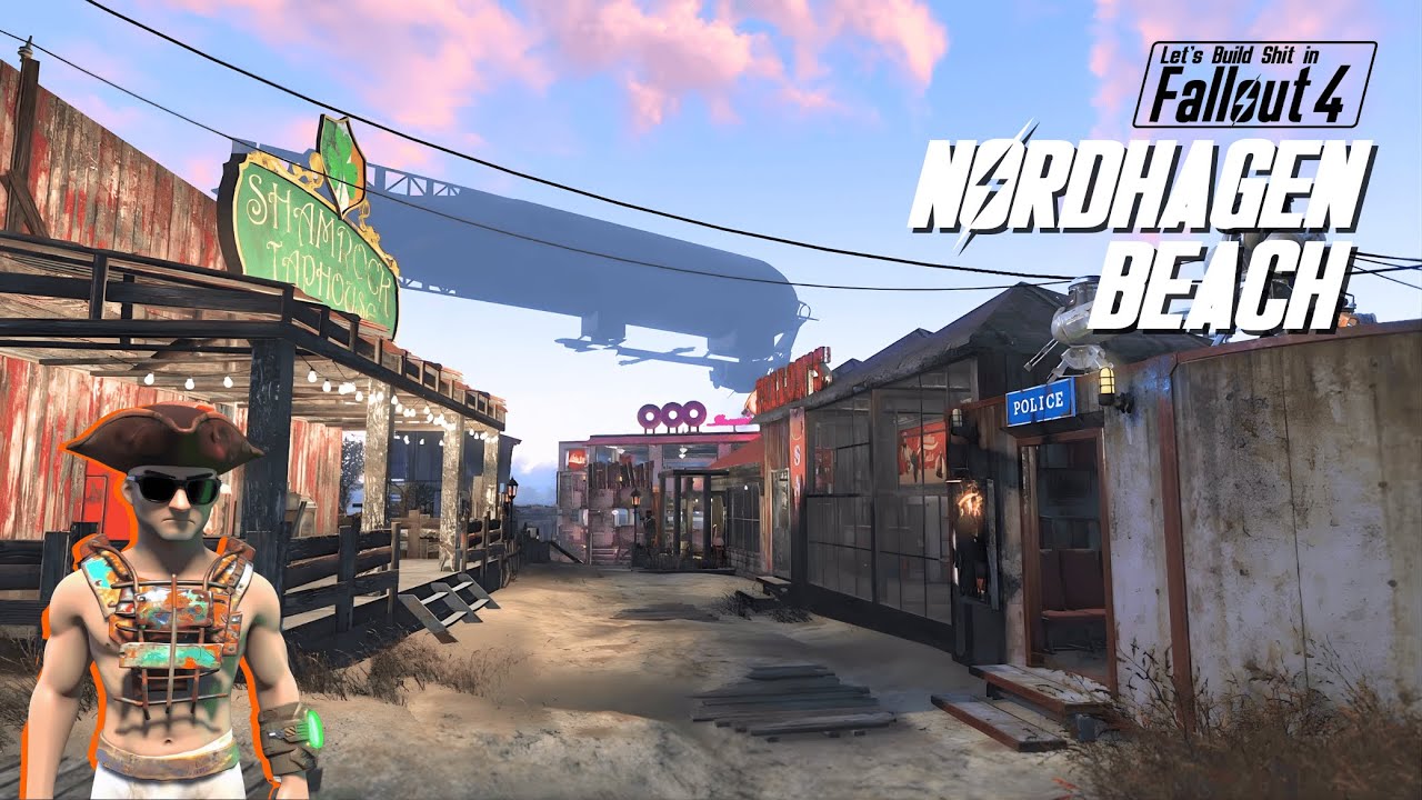 How Hillbillies turned Nordhagen Beach into a thriving settlement