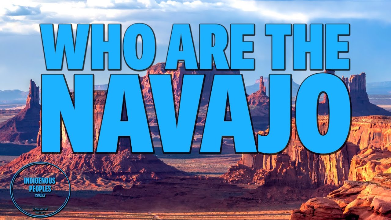 Who are the Navajo? Indigenous Peoples series on native tribes