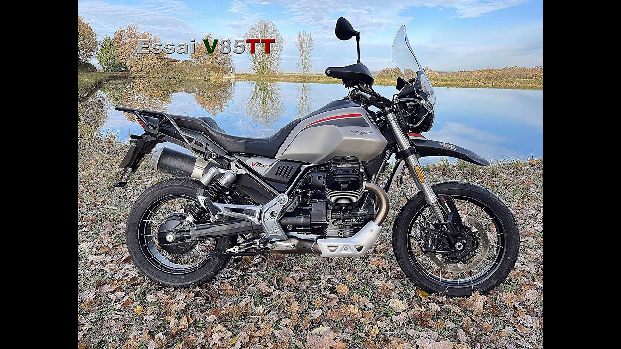Essai V85TT