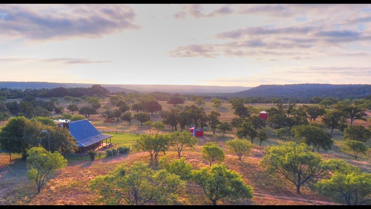 Longhorn Acres - Texas Hill Country Real Estate For Sale - Jesse James Real Estate - Llano