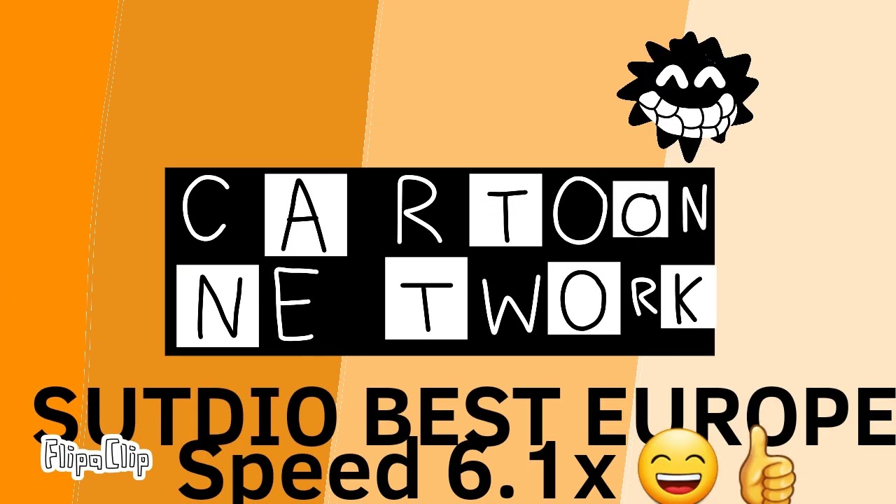 Cartoon network logo 2019-2023-2026 effect 1 😄