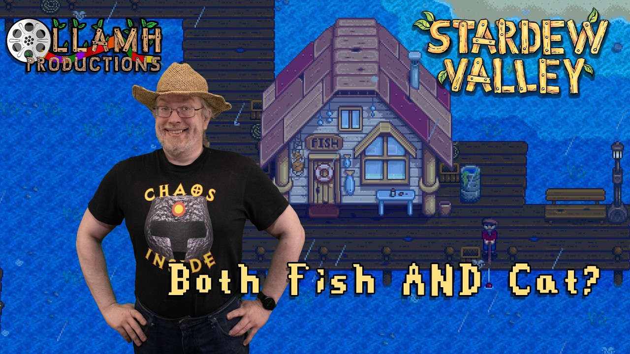 Rainy Day Playing | Stardew Valley part 3