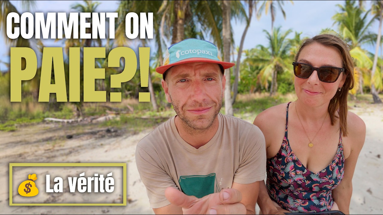 Comment on finance notre vie en voilier à temps plein ? (La vérité) - S4 EP 12