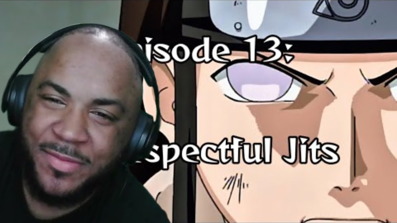 ОНИ ИЗДЕВАЮТСЯ ЕГО! | @Barack_Obeezy НАРУТО СХОДИТ С УМА: ЭПИЗОД 13! (РЕАКЦИЯ)