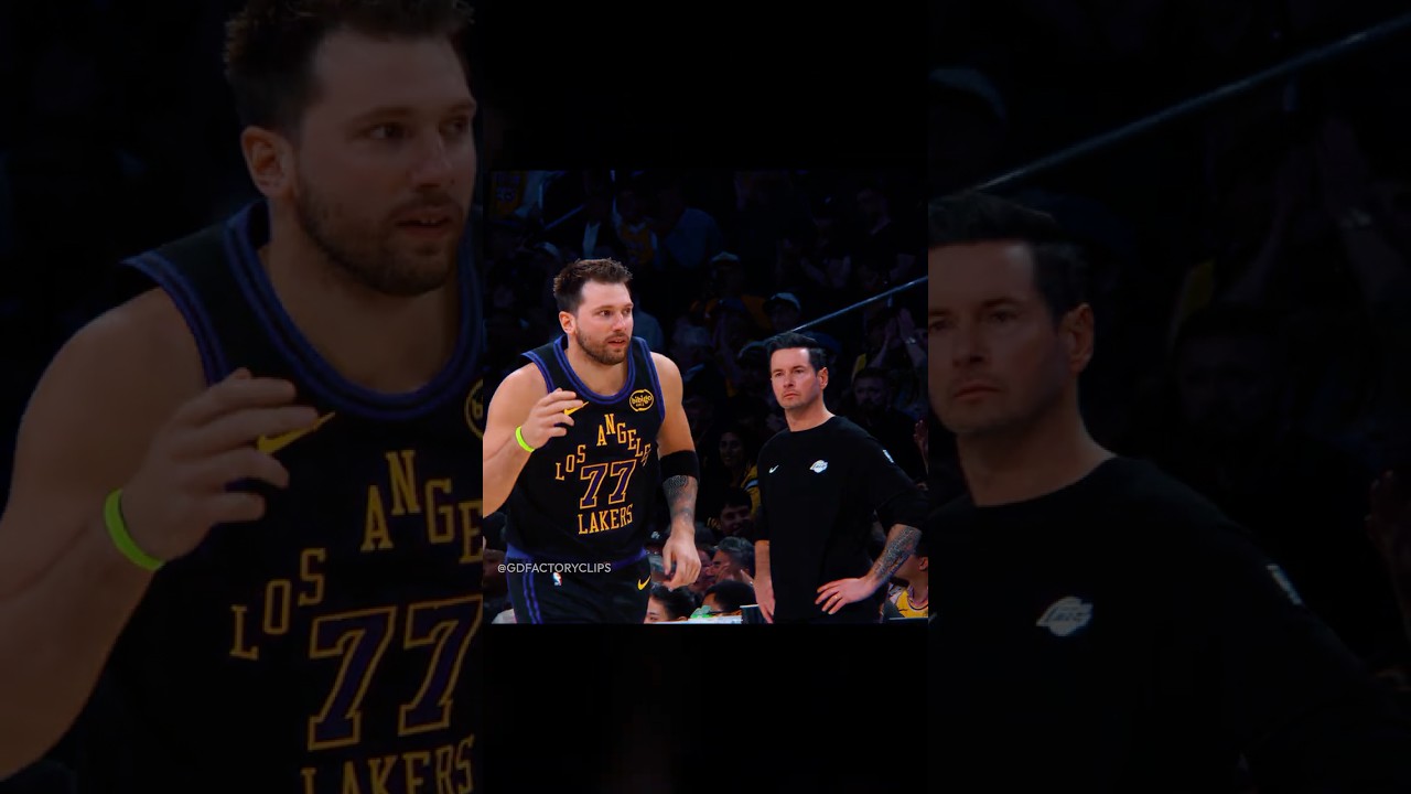 Luka keeps trolling 😆