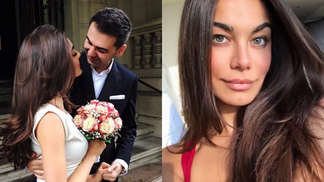 Saygin yalcin girlfriend/wife