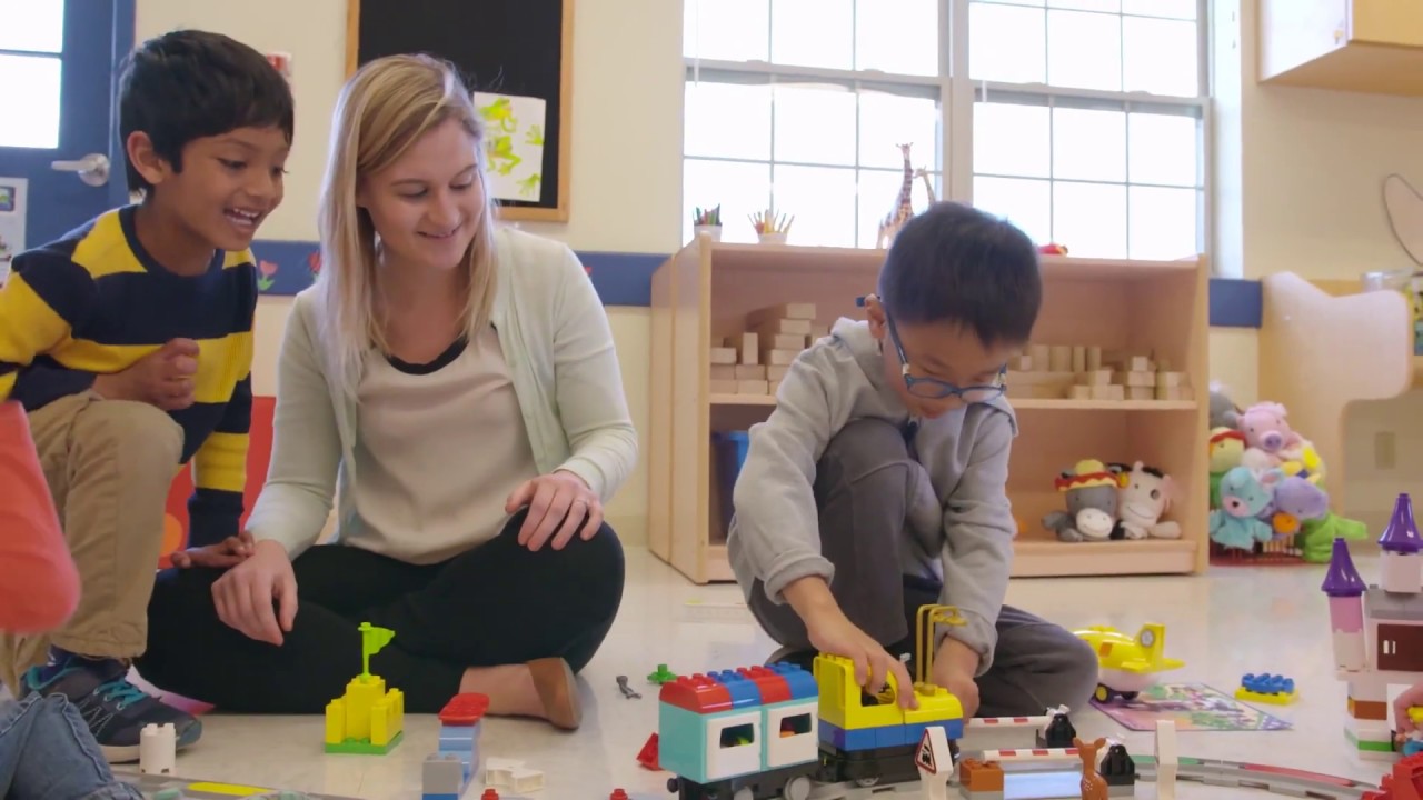 LEGO&reg; Education Okul &Ouml;ncesi | Kodlama Treni'ne Hoşgeldiniz!