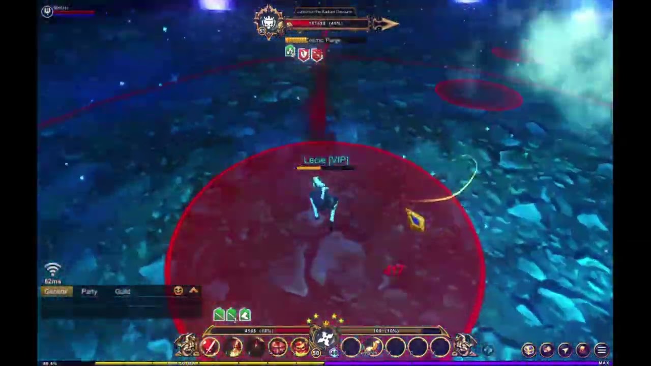 AQ3D | Lumenion Solo (Extreme Challenge)