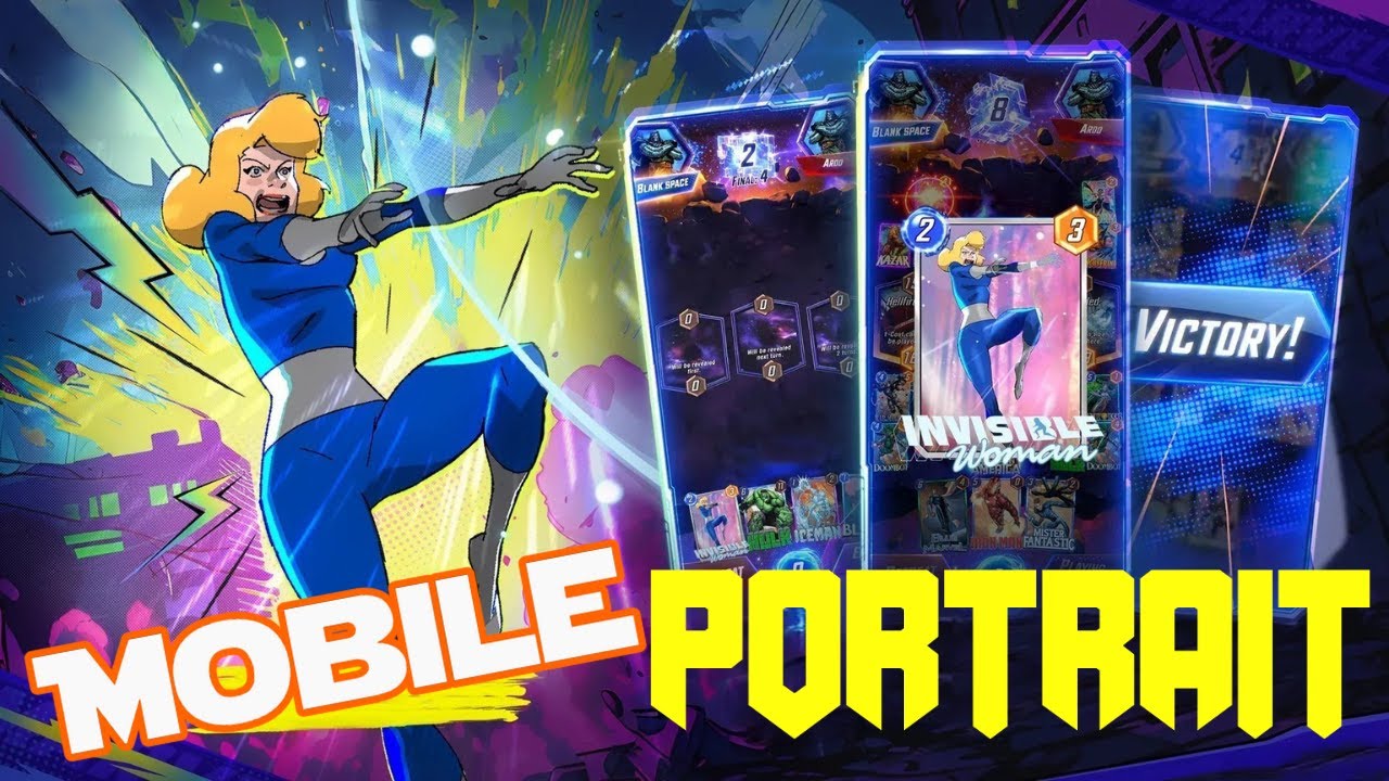10 Best Portrait Games on Android & iOS (2023) | Mobile Vertical Games