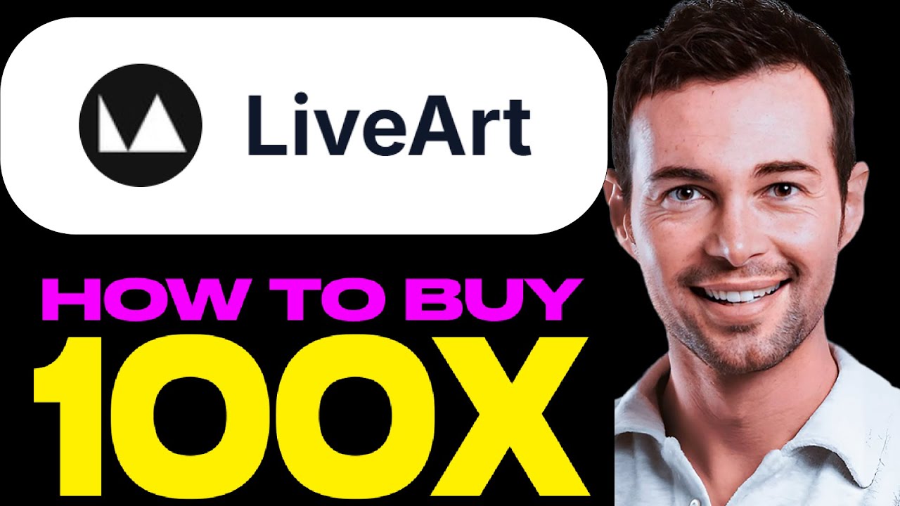 Токен ART LiveArt &mdash; как купить LIVEART на KuCoin и Bitget | NFT, RWA и блокчейн BASE: объяснение