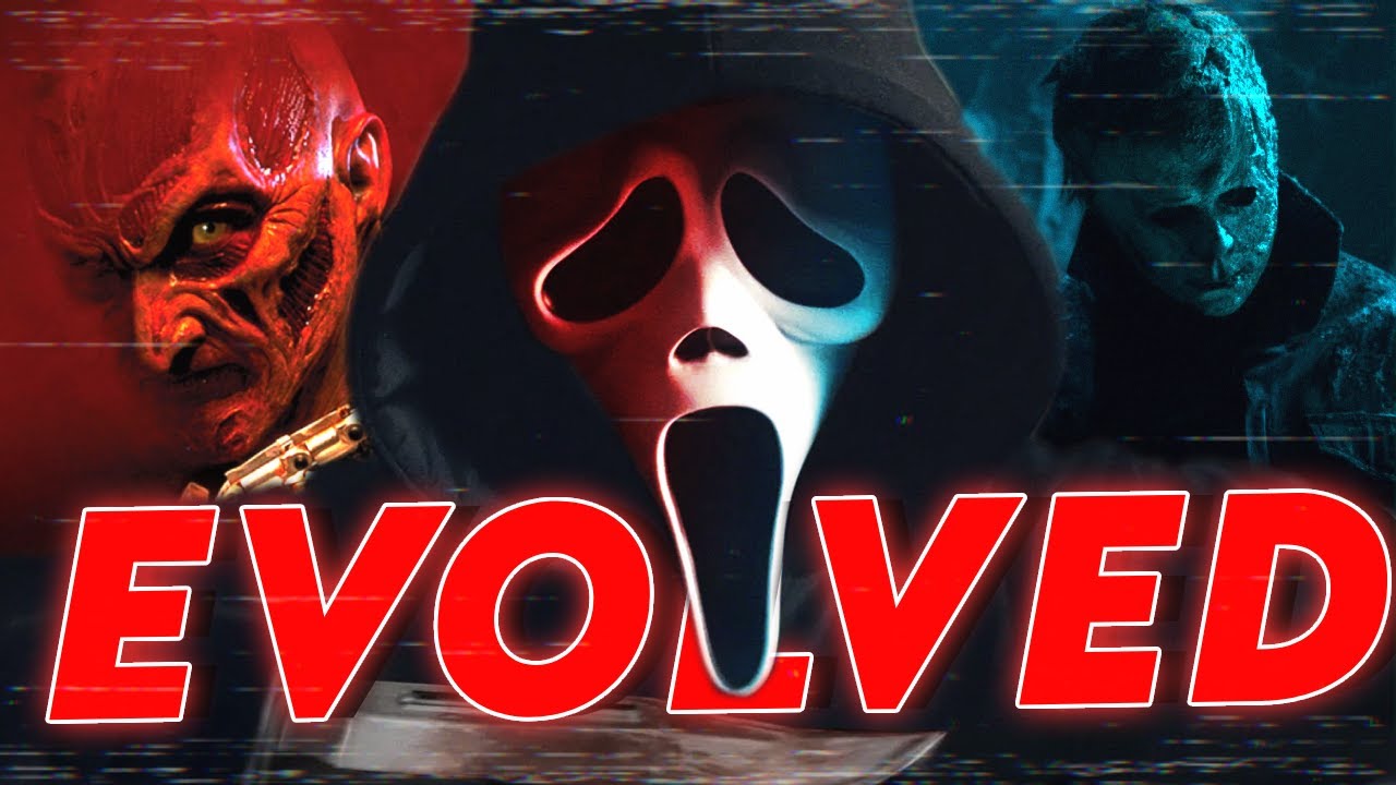 How Scream Changed The Horror Genre Forever...
