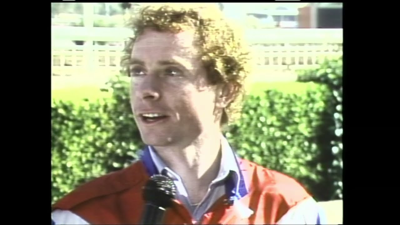 The War of The Stars - Features final Interview with Actor Dick Van Patton and Jockey Chris McCarron
