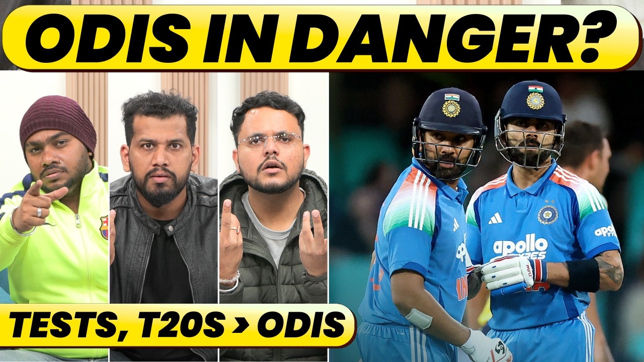 No Bilaterals, only Leagues and World Cups in future, Is this the possible solution to save Cricket?