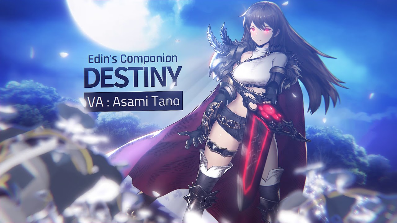 [Brave Nine] New Companions: Destiny and Sophia