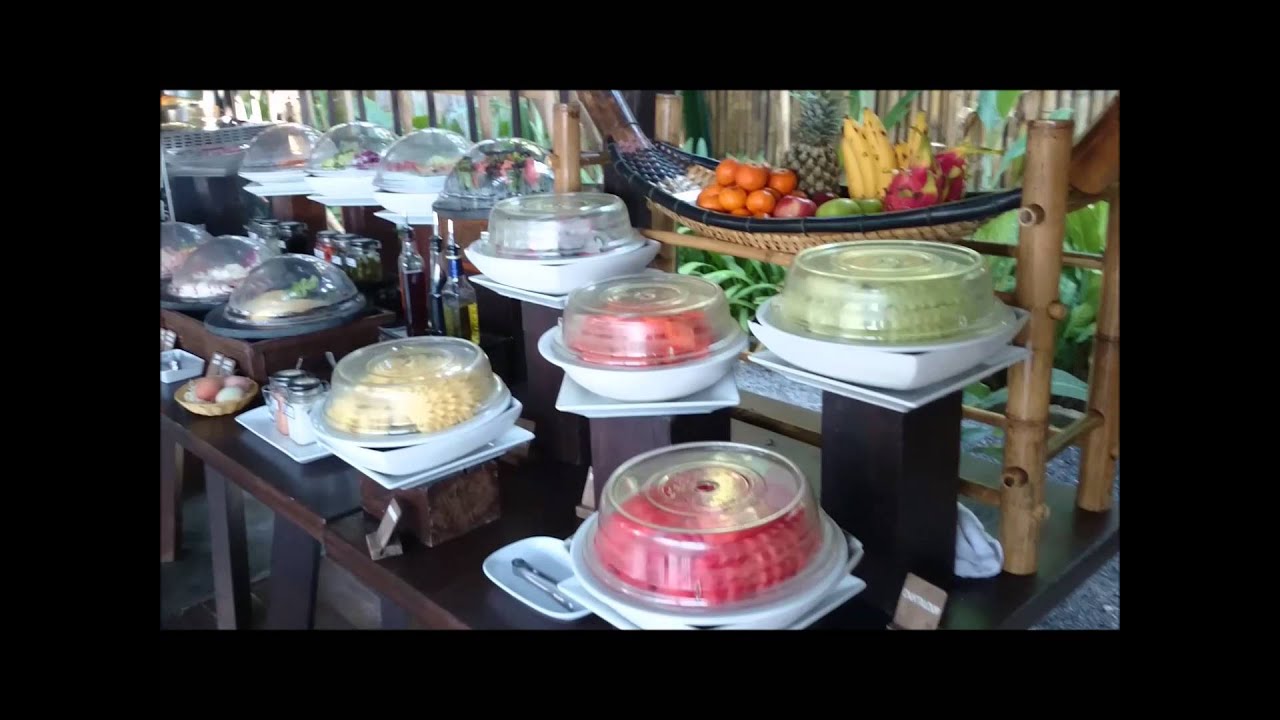 Koh Samui Island.....Buri Rasa Village Resort (Chaweng beach)