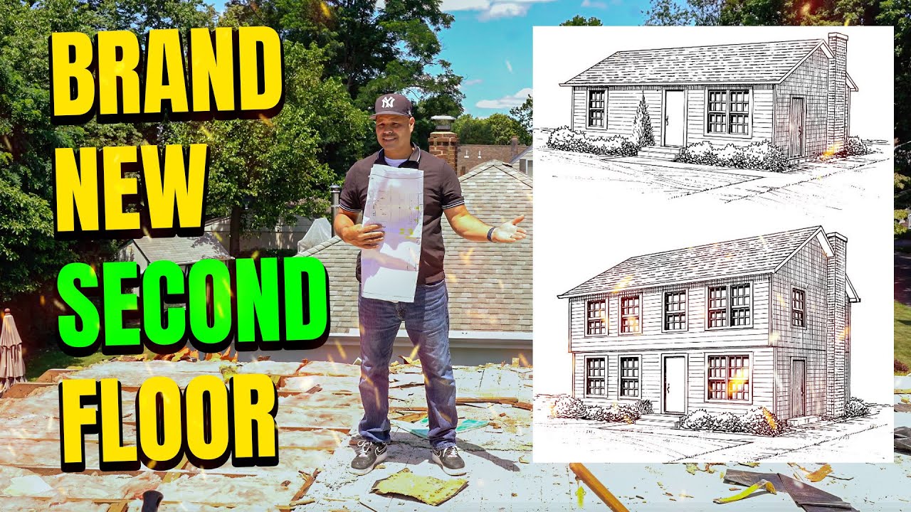 HOW MUCH IT COST TO BUILD A BRAND NEW SECOND FLOOR IN 2022?