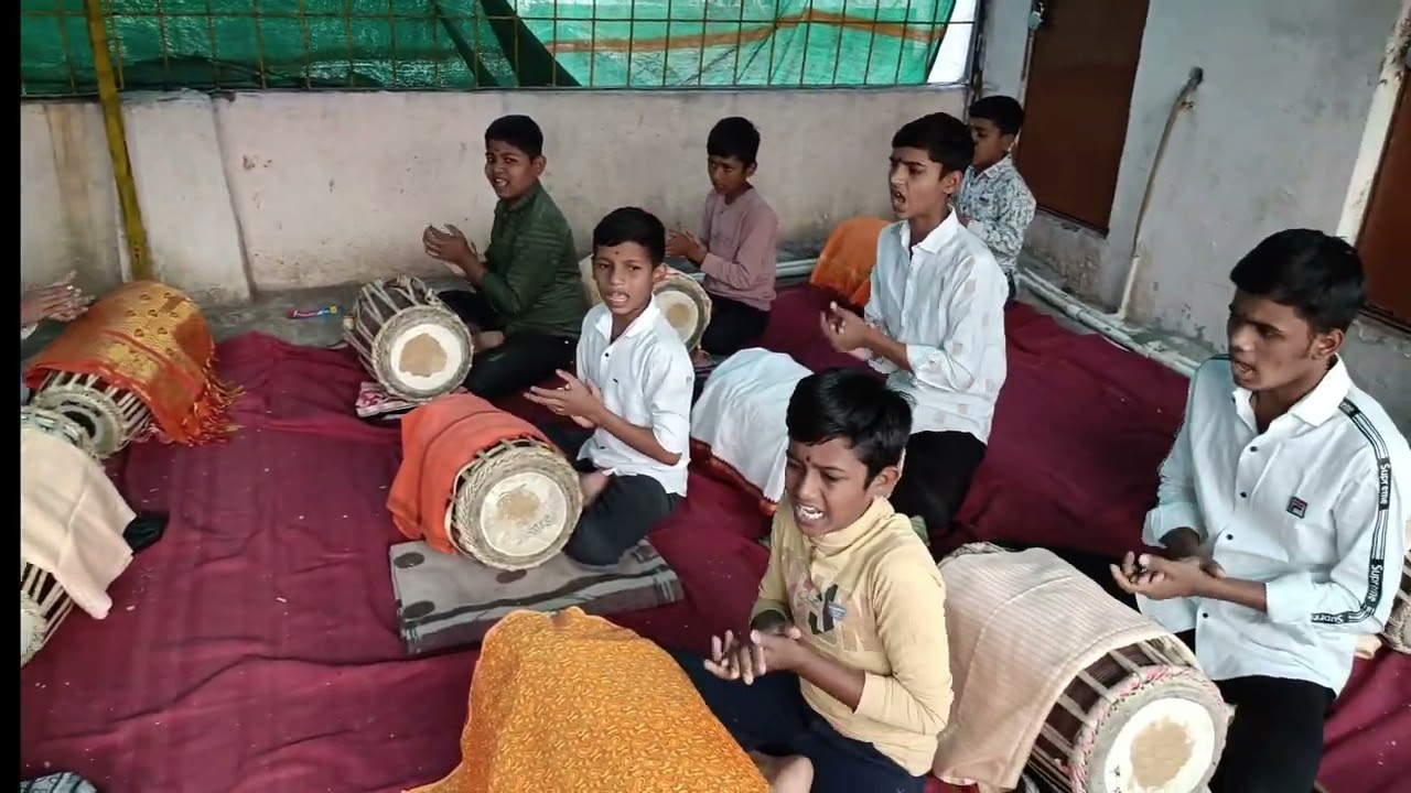 🚩🙏💯शिवपरण वादन 🚩✌️💯