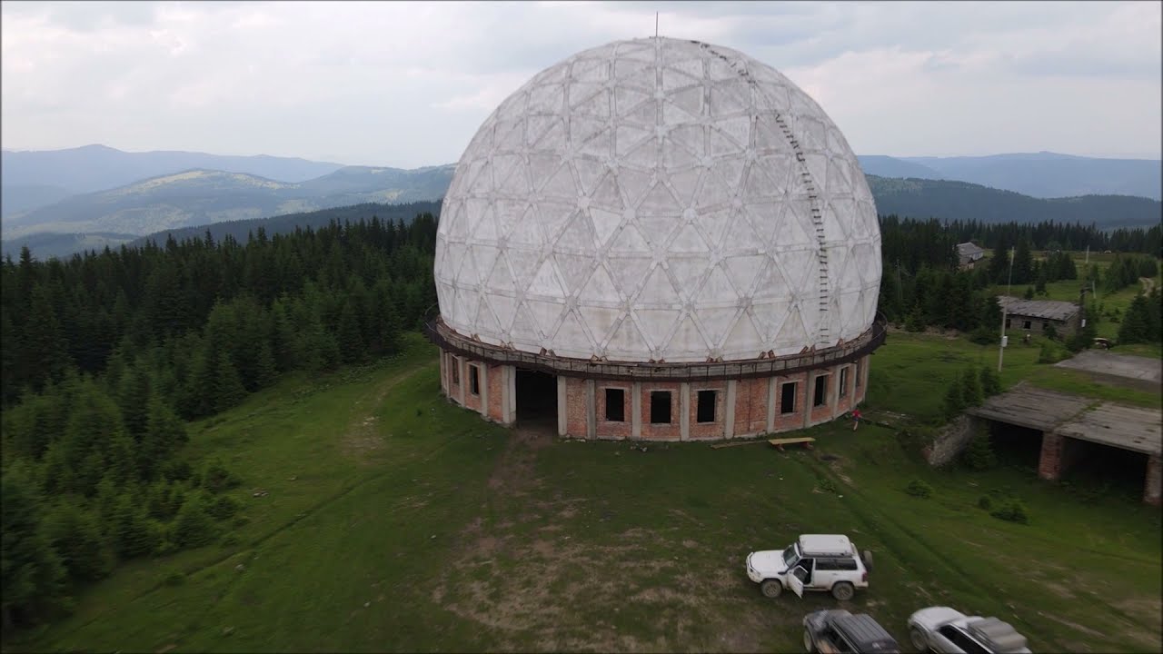 Ukraińskie Karpaty 2021 Offroad