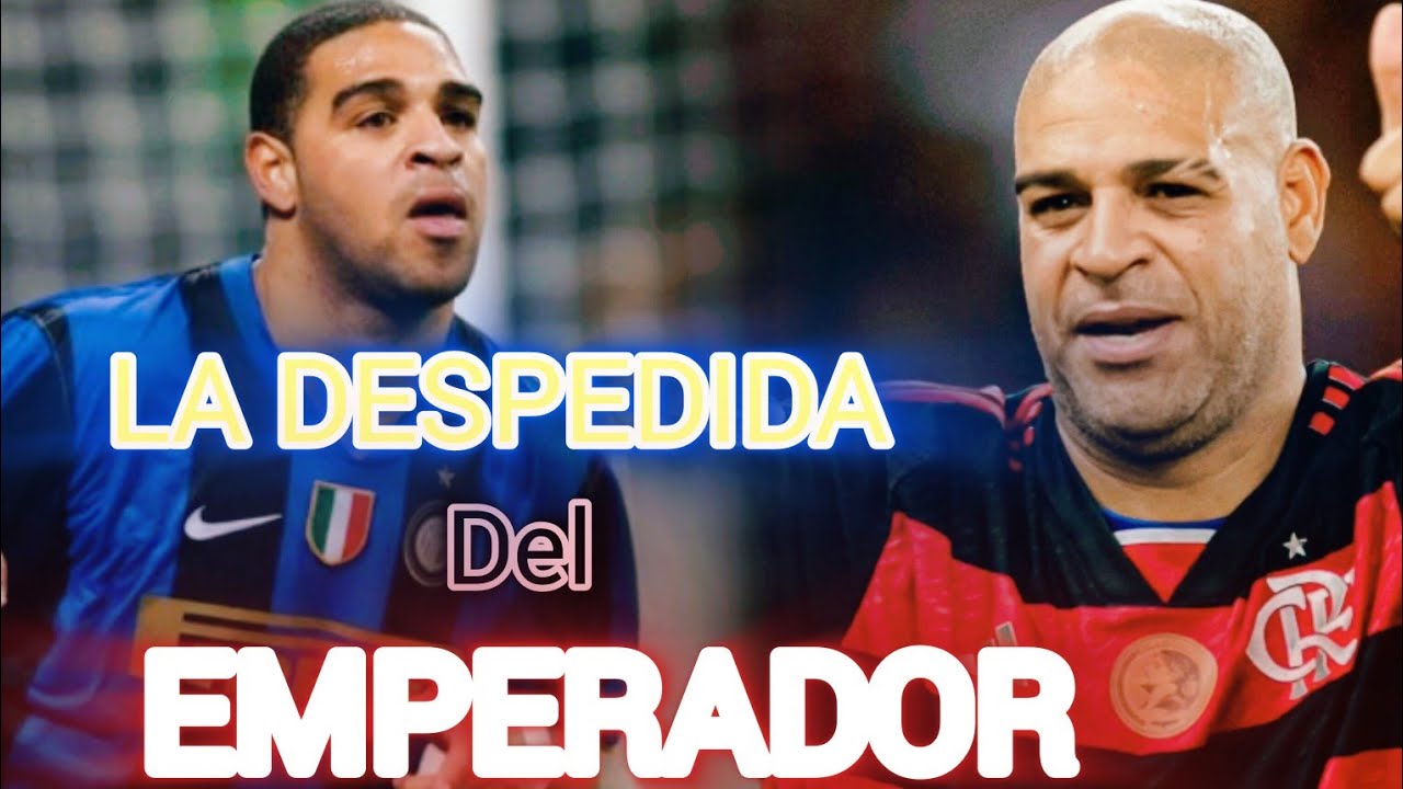 Resumen de la DESPEDIDA del EMPERADOR