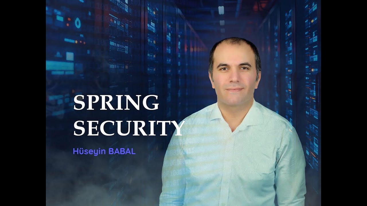 CANLI: Gerçek Dünya Senaryolarıyla Spring Security & REST API Güvenliği | JWT, OAuth2, Keycloak, ACL