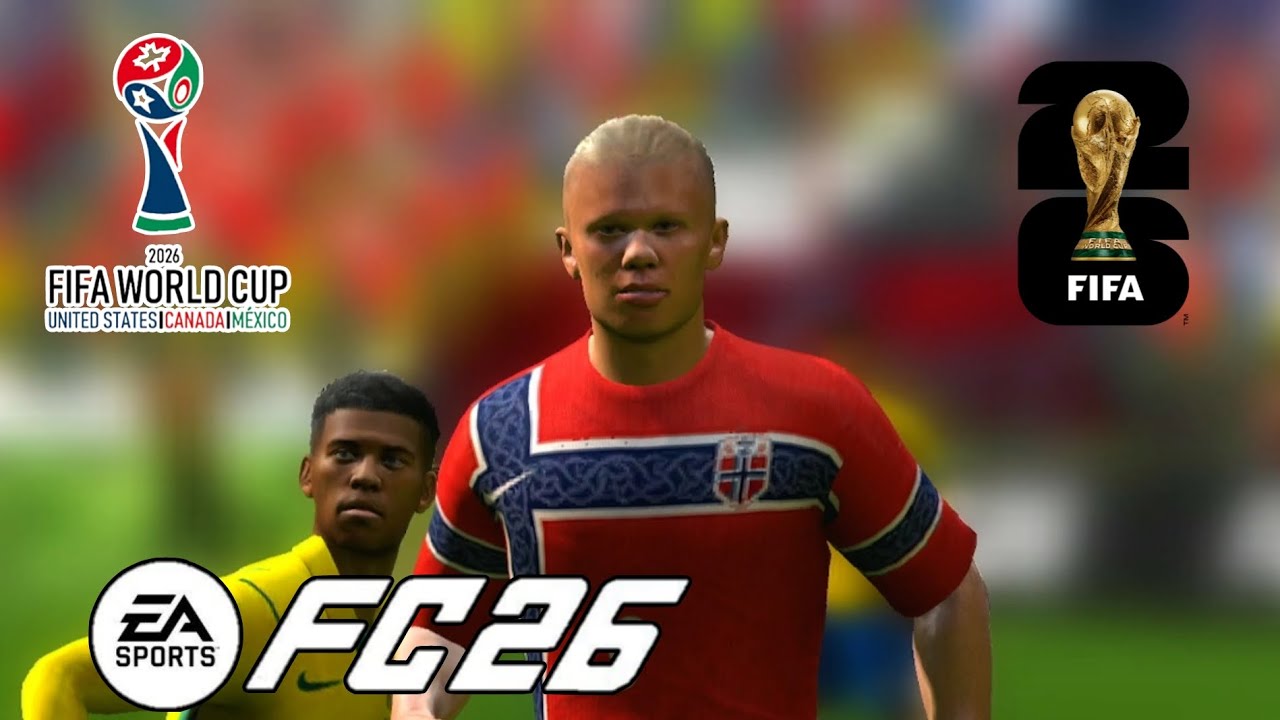Mundial 2026 USA para Xbox 360 Rgh + Kits 2026 + Fichajes 2026 