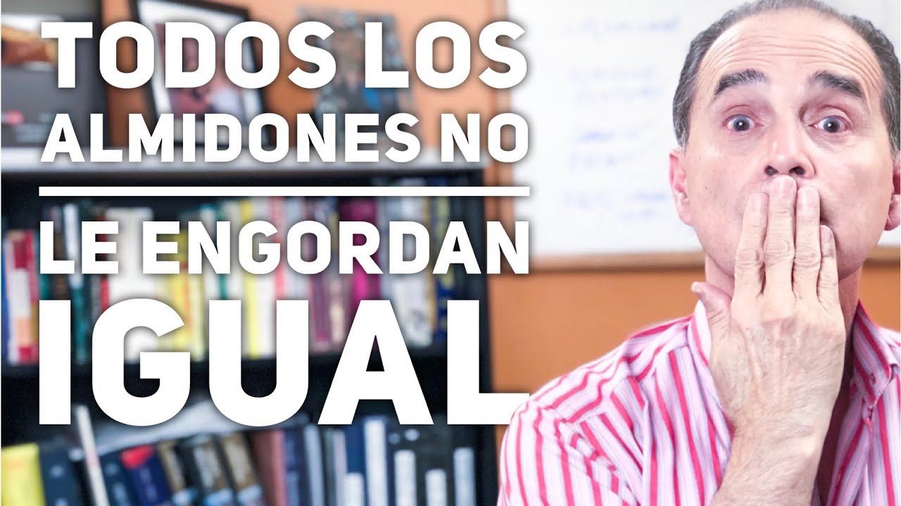 Episodio #1481 Todos Los Almidones No Le Engordan Igual