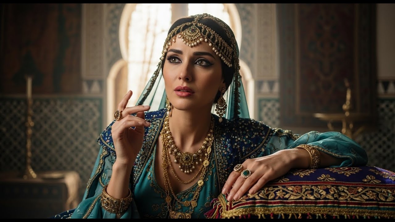 What the EUNUCHS Saw 500 Years of Forbidden SILENCE
