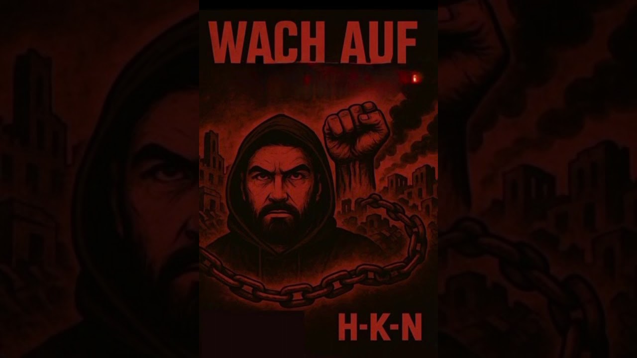 H-K-N   Wach Auf !! (Prod.by HD BEATZ)