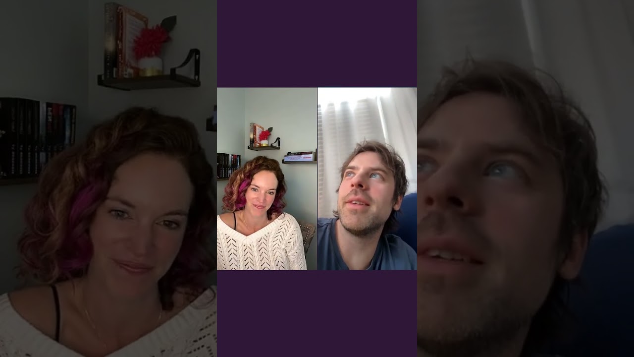 TikTok Live with Audiobook Narrator, Zachary Webber, Part 2