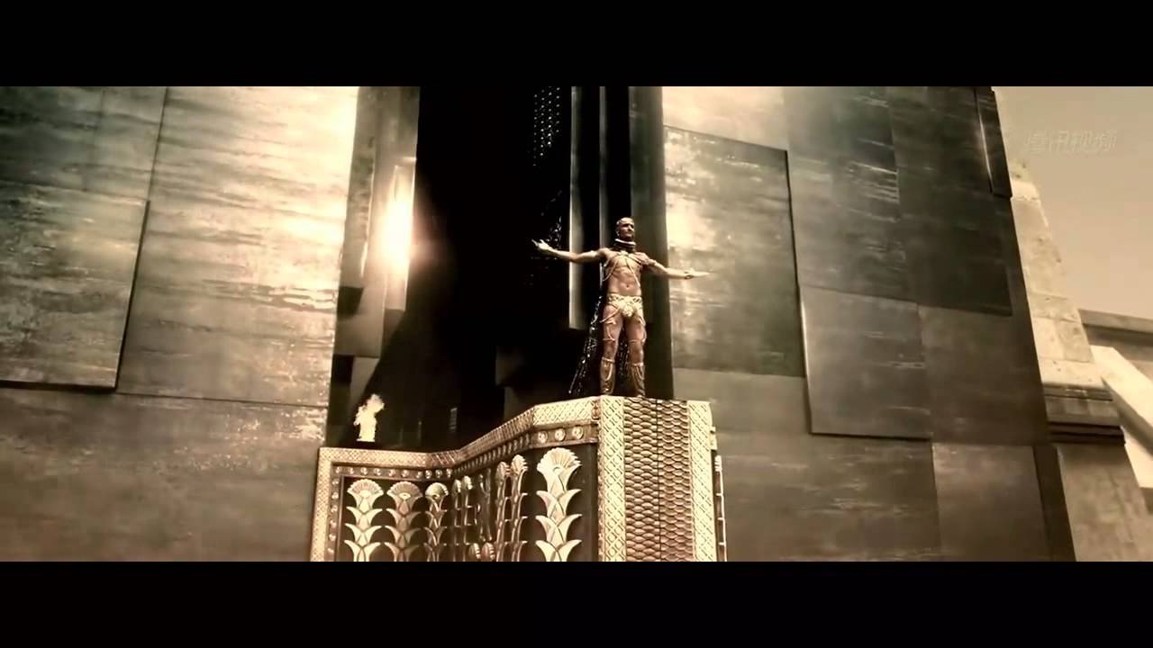 Xerxes declares war on Greece