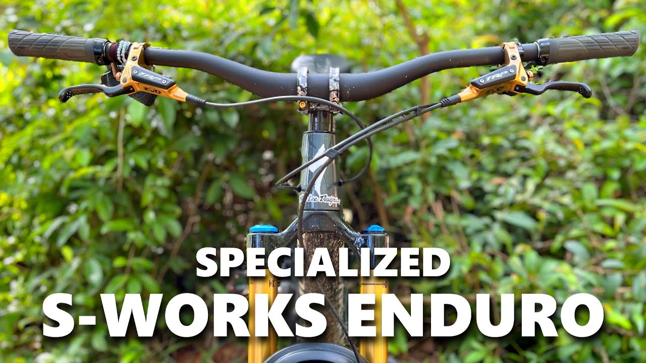 2022 Specialized S-Works Enduro 29 | Bike Check